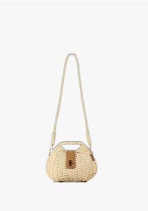 Terra Baby Shell Handbag