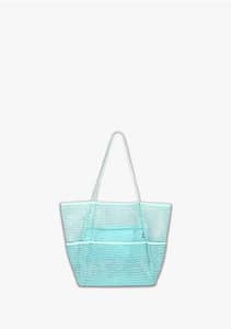 Large Multipocket Beach Bag