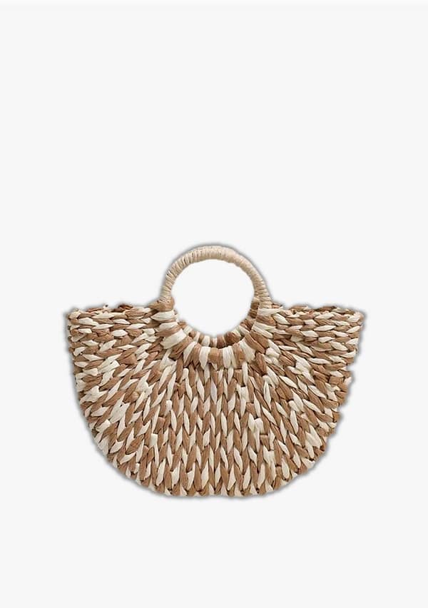 Evo Beach Summer bag - beige