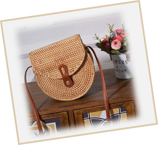 Boho-Rattan-Round-Handbag