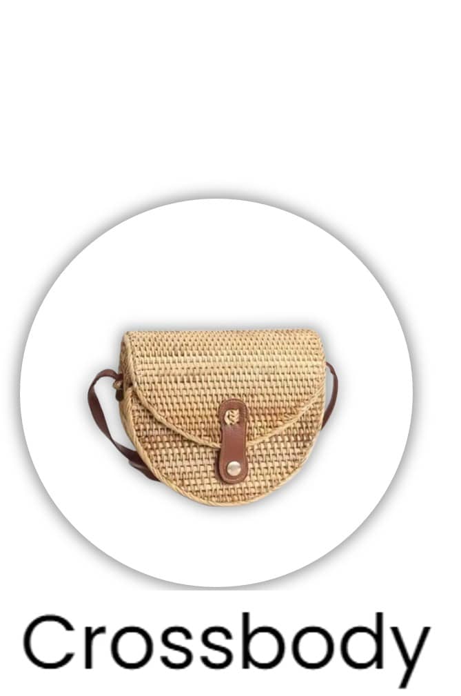 Crossbody bag