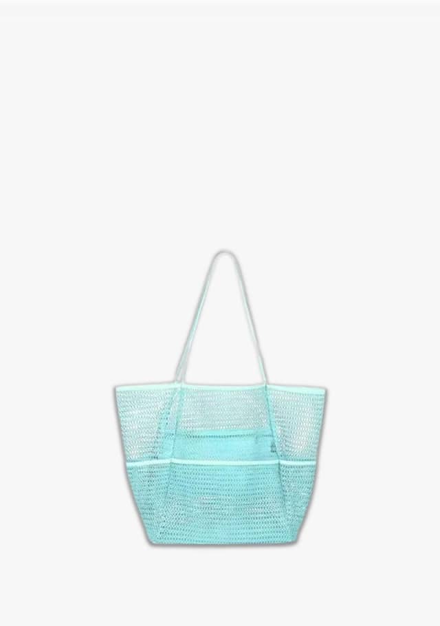Multi pocket beach bag online
